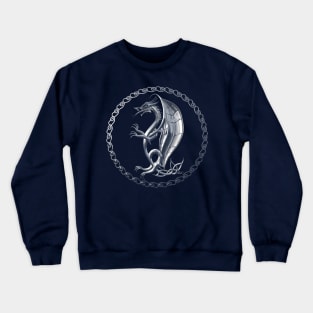 Celtic Dragon Crewneck Sweatshirt